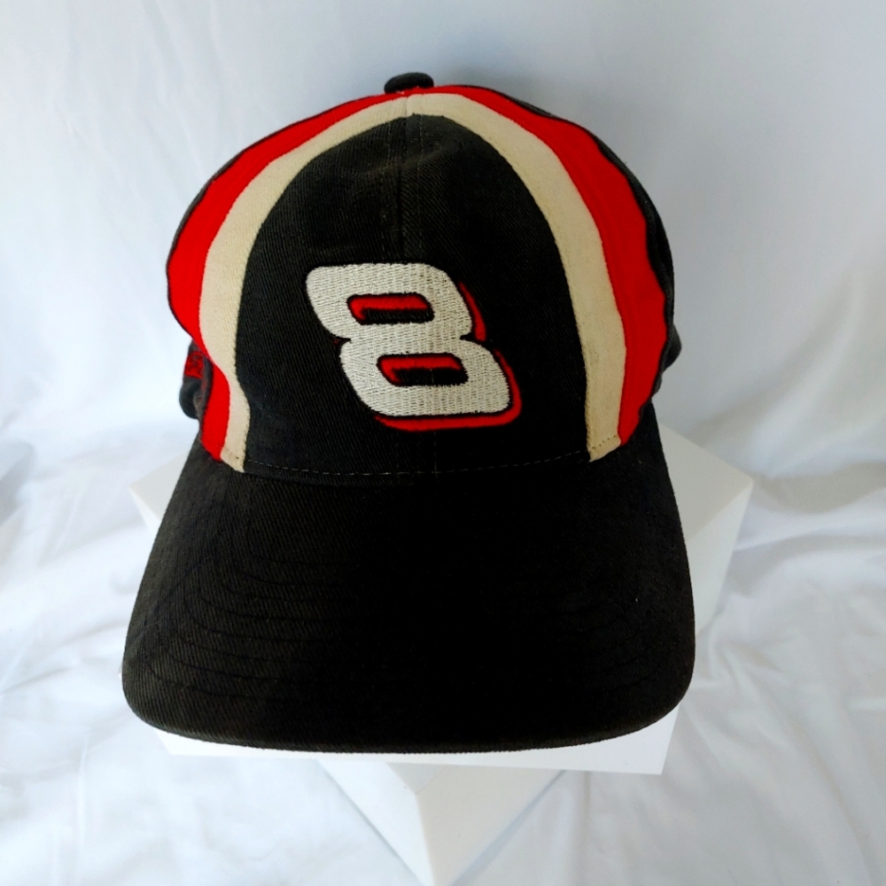 Vtg Chase  Authentics NASCAR Dale Earnhardt Jr‎ Hat Cap Snapback Vintage